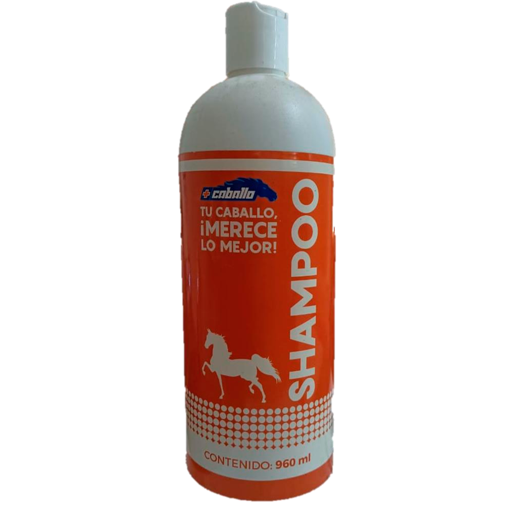 Shampoo Caballo 1lt Ganut 3879